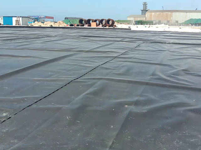 垃圾填埋场防渗膜的选择会直接影响工程质量 垃圾填埋场防渗膜的选择会直接影响工程质量