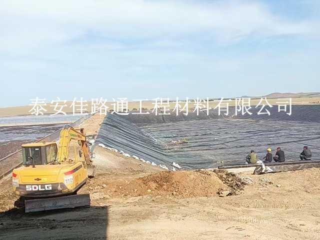 鱼塘防渗土工膜外层损坏该如何应对? 鱼塘防渗土工膜外层损坏该如何应对?