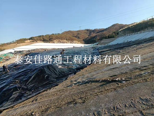 垃圾填埋场防渗膜施工细节须掌握了解 垃圾填埋场防渗膜施工细节须掌握了解