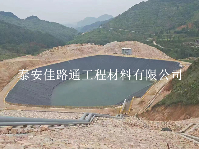 关注蓄水池建设中防渗土工膜铺设方法 关注蓄水池建设中防渗土工膜铺设方法