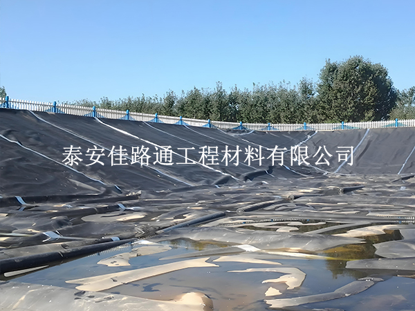污水处理防渗膜的使用可有效阻止沼气泄漏 污水处理防渗膜的使用可有效阻止沼气泄漏