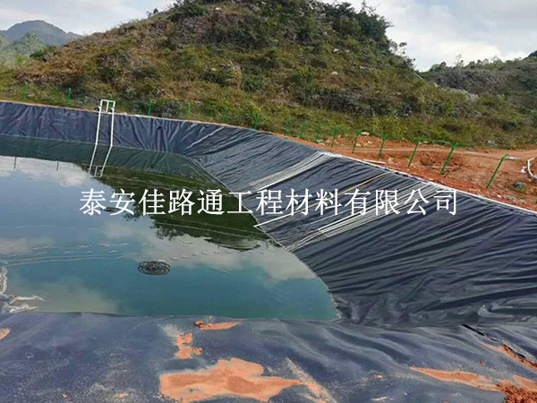 关于HDPE土工膜的基本施工方案及问题概述 关于HDPE土工膜的基本施工方案及问题概述