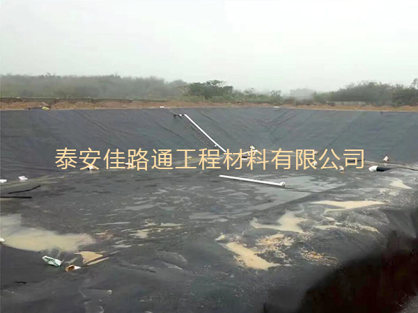 盐场鱼虾养殖防渗膜使用寿命探析 盐场鱼虾养殖防渗膜使用寿命探析